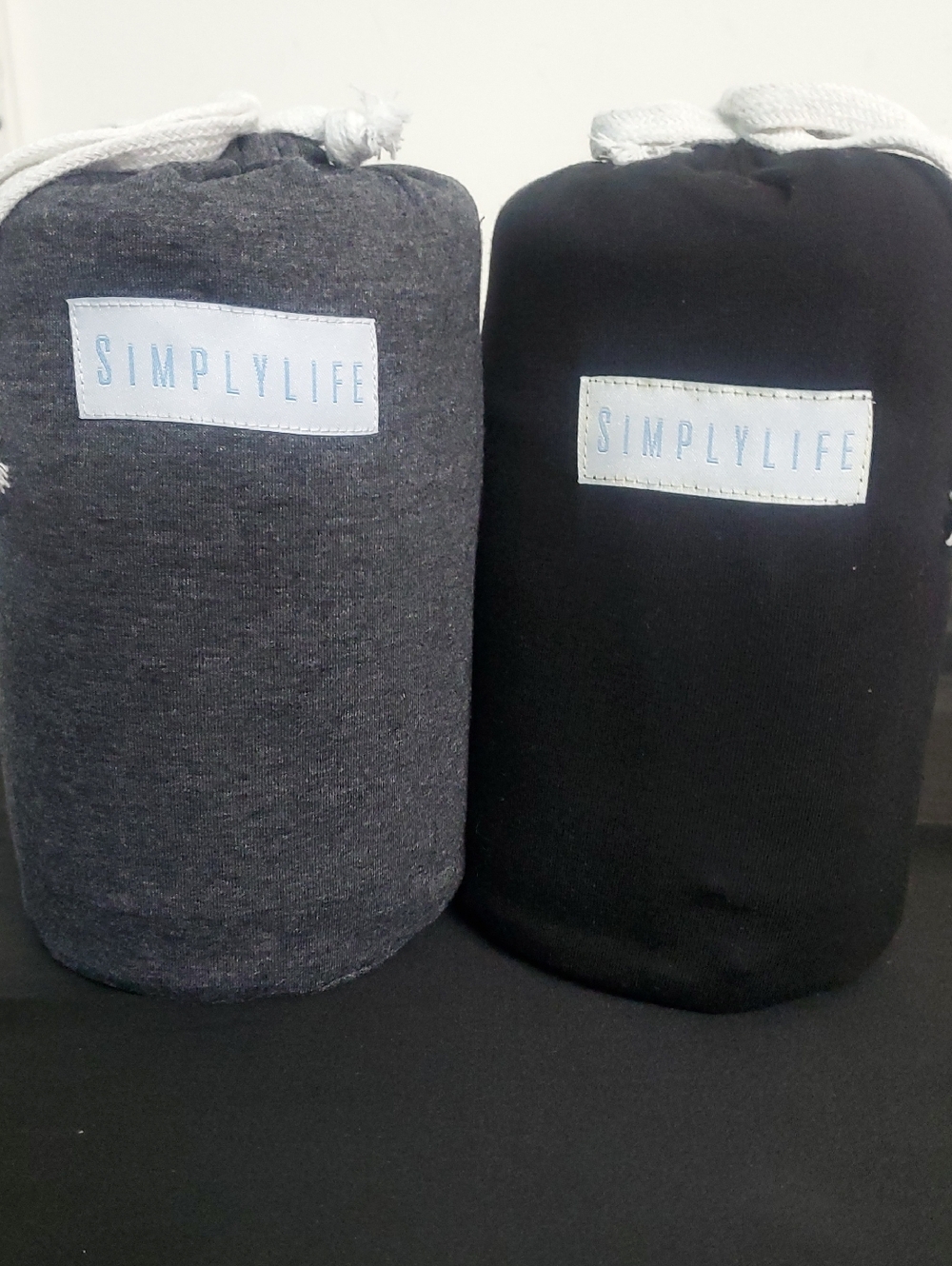 SIMPLYLIFE BLACK or  GRAY  0-36mths